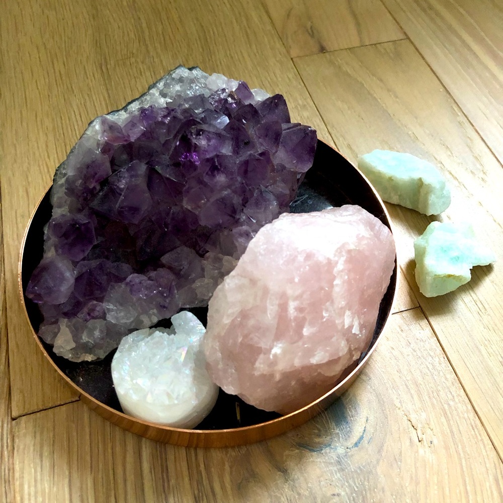 Starter Crystal Set